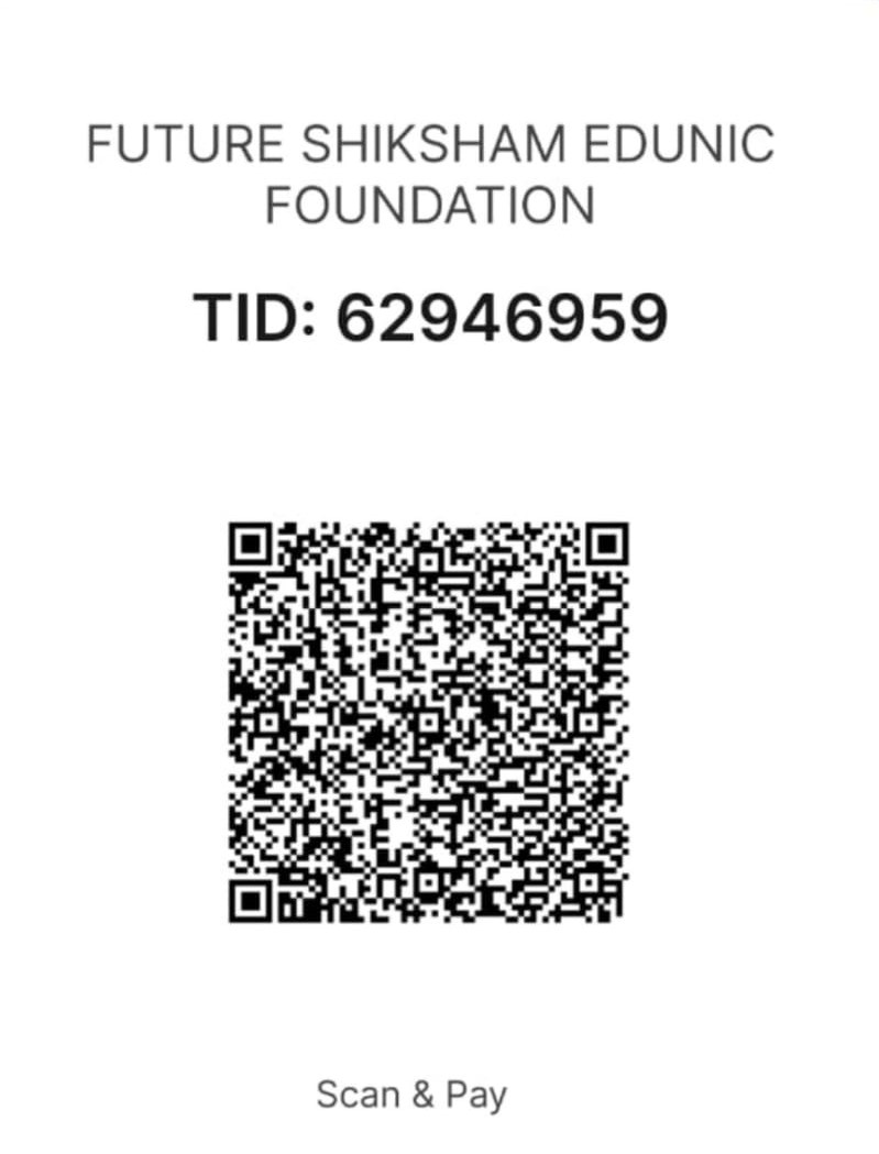 Donate QR Code
